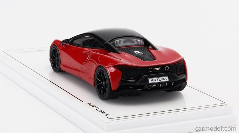 Truescale Mclaren Artura 2021 1:43 Red