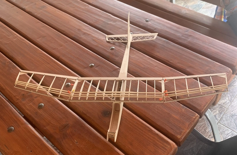 RC súprava Balsam 830