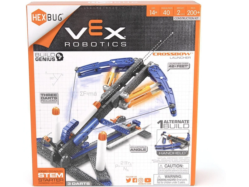 HEXBUG VEX Robotics – Kuša V2