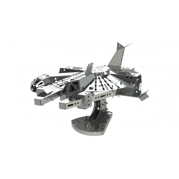 Ocelová stavebnice Nebula Scout