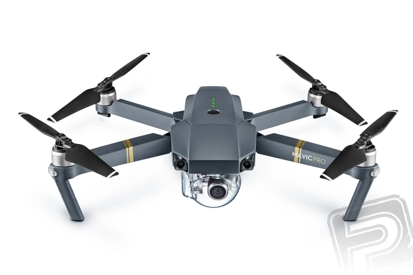 DJI Mavic Pro + DJI Goggles