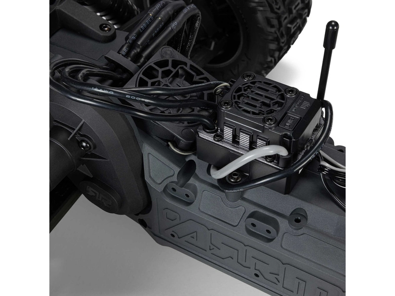 RC auto Arrma Vorteks 223S BLX DSC 2WD 1:10 RTR, modré