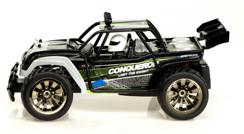 RC auto Subotech Tracker s kamerou