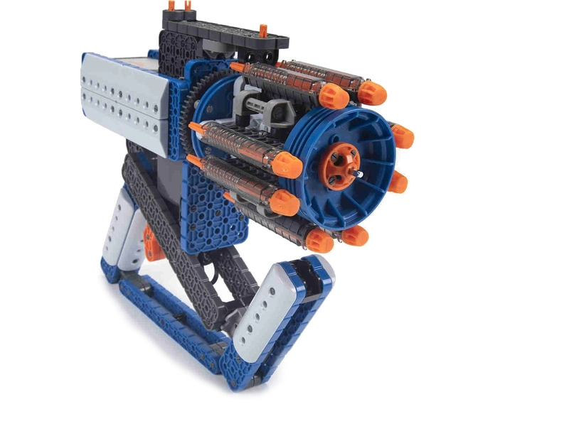 HEXBUG VEX Robotics – Rýchlopalná puška