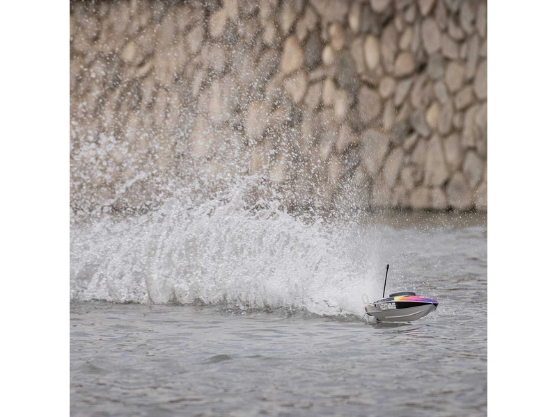 RC loď Proboat Recoil 2 18" BL RTR Heatwave