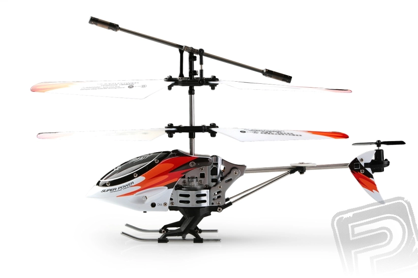 RC vrtuľník Super Tracer