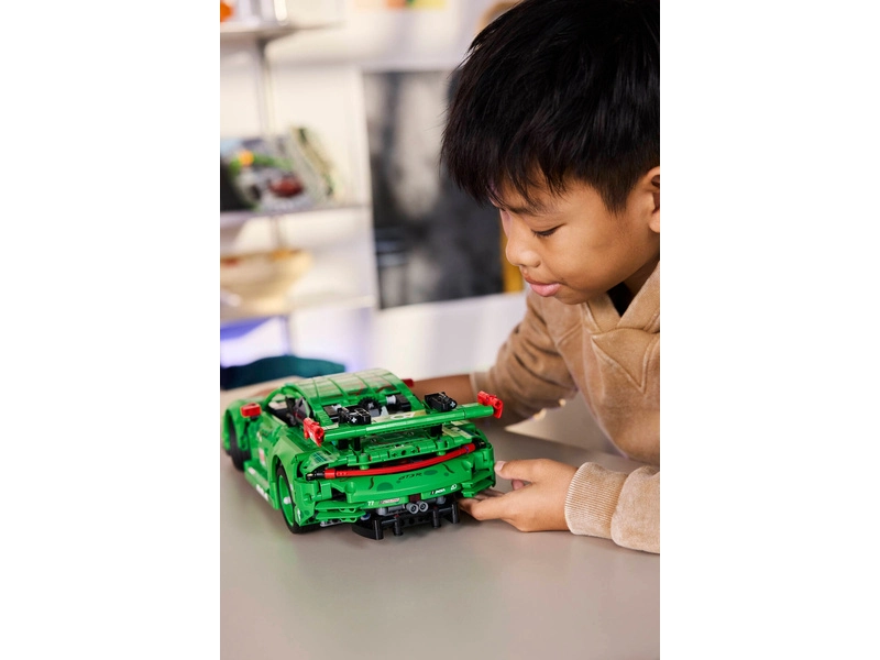 LEGO Technic - Auto Porsche 911 GT3 R REXY AO Racing