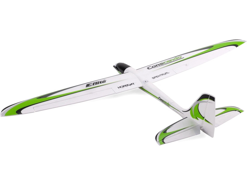 E-flite Conscendo 0.80m SAFE Select BNF Basic