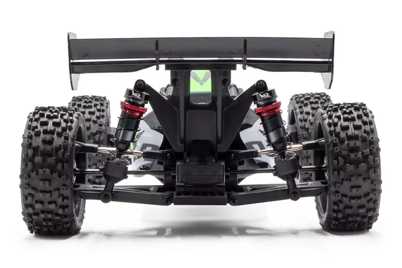 Rogue Buggy 2.0 3S BRUSHLESS RTR 4wd - zelená + akumulátor a nabíječ