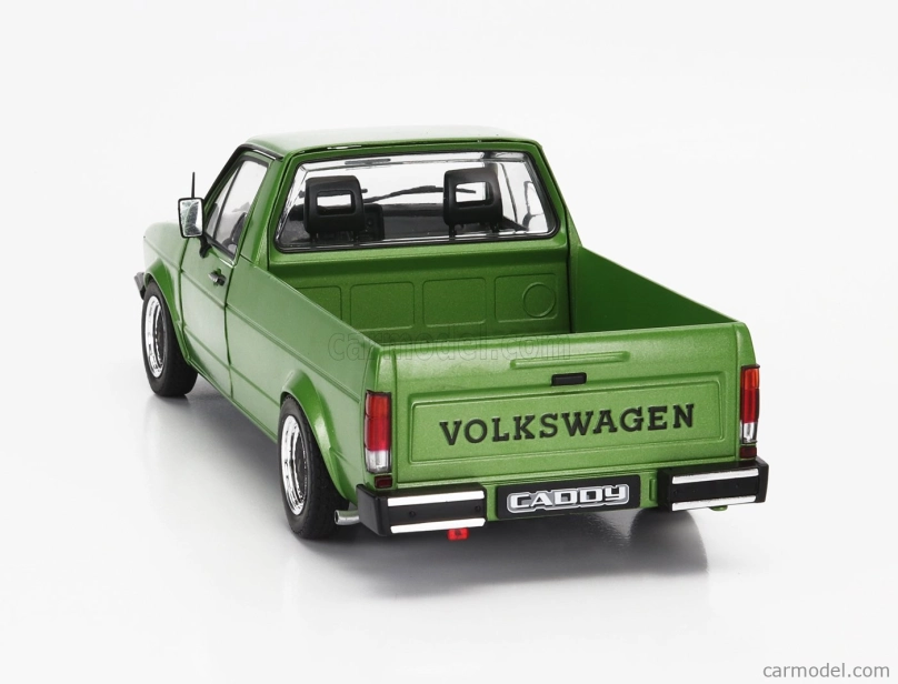 Solido Volkswagen Caddy Pick-up Mki 1982 1:18 Zelená