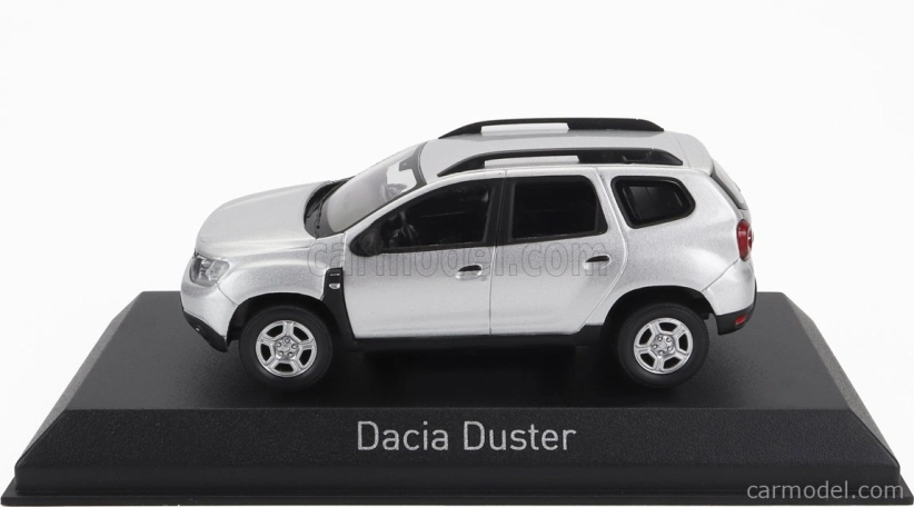 Norev Dacia Duster 2021 1:43 Vysočina Grey