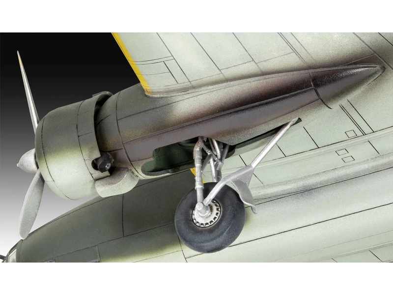Revell Ki-21-la Sally (1:72) (súprava)