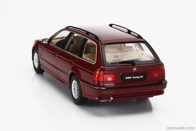 Triple9 BMW 5-series (e39) Touring Sw Station Wagon 1998 1:18 Red