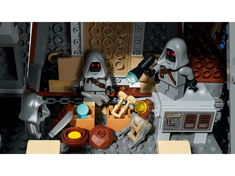LEGO Star Wars - Offworld Sandcrawler™ a Mudhorn