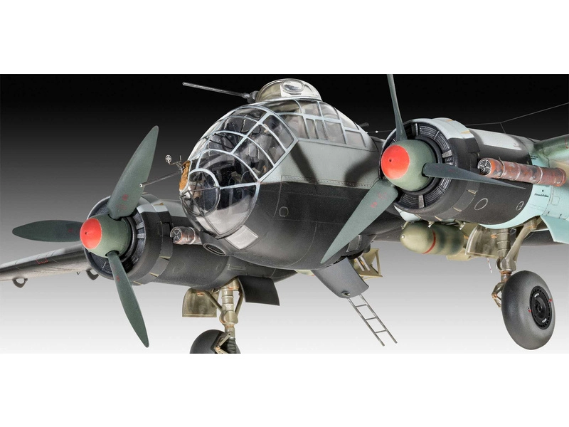 Junkers Ju188 A-2 - Racher - Revell 03855