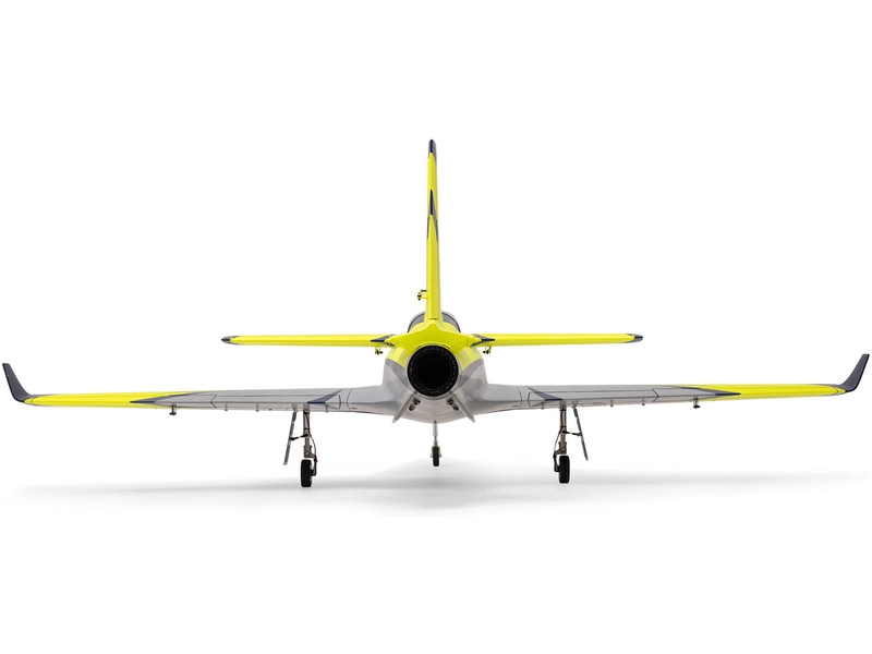 Hangar 9 Viper 2.1m 100N Turbine Jet ARF, zatahovací podvozek