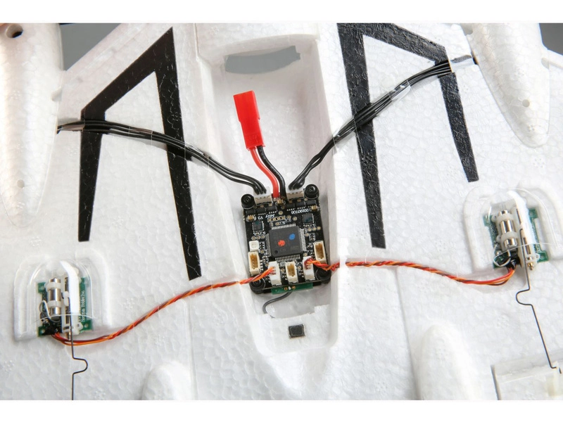 E-flite Ultrix 0,34 m BNF Basic