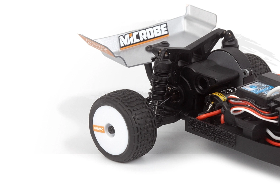 Maverick Microbe 1/24th Buggy - oranžová