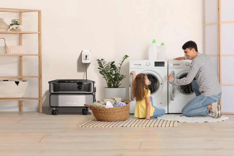 EcoFlow DELTA Pro Ultra - baterie
