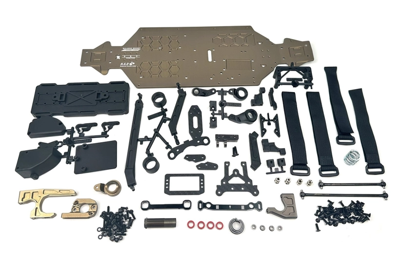 SWORKz konverzní sada z S35-4EC na S35-4E EVO