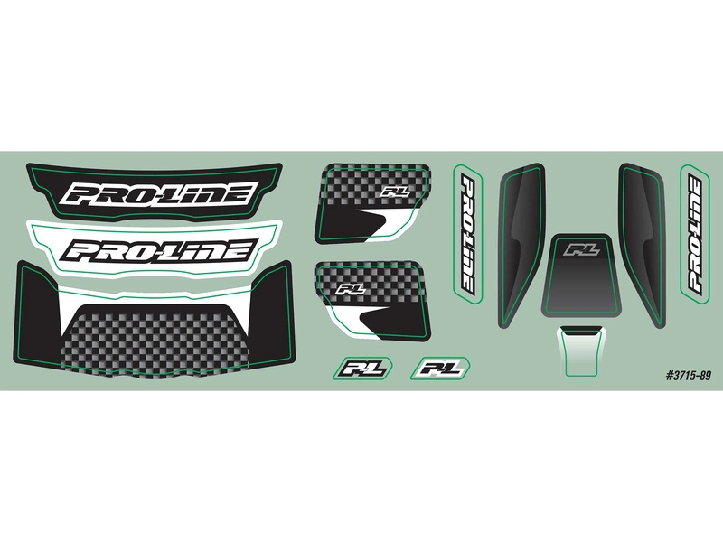 Pro-Line karoséria 1:24 Crowd Pleazer nenastriekaná: Losi Micro-B