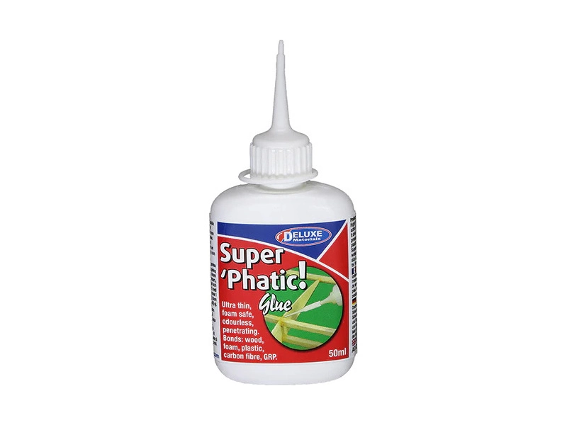 Super Phatic univerzálne tenké lepidlo 50ml