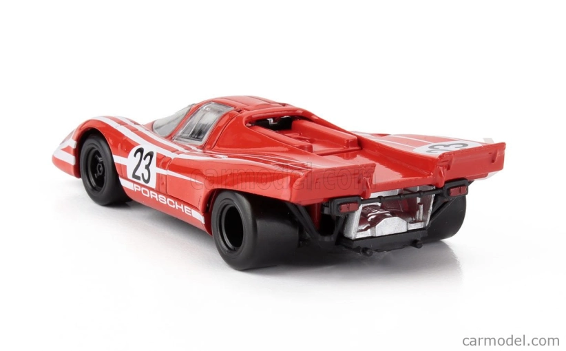 Norev Porsche 917k 4.9l Team Salzburg N 23 Víťaz 24h Le Mans 1970 Hans Herrmann - Richard Attwood 1:43 Červená biela