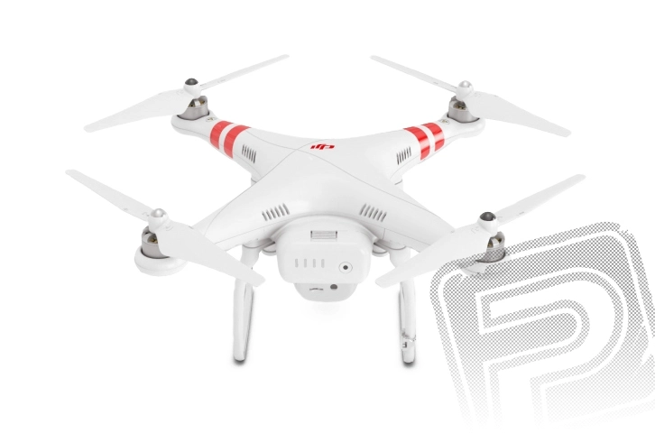 DJI F310 Phantom 2 Vision - DOPRODEJ, použitý