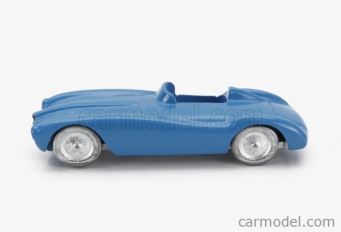 Officina-942 Lancia D23 Spider 1953 1:76 svetlomodrá