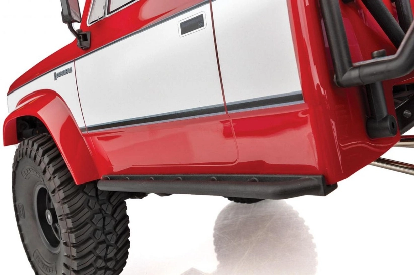 Element RC – Enduro Trail Truck RTR s karosériou (červená)