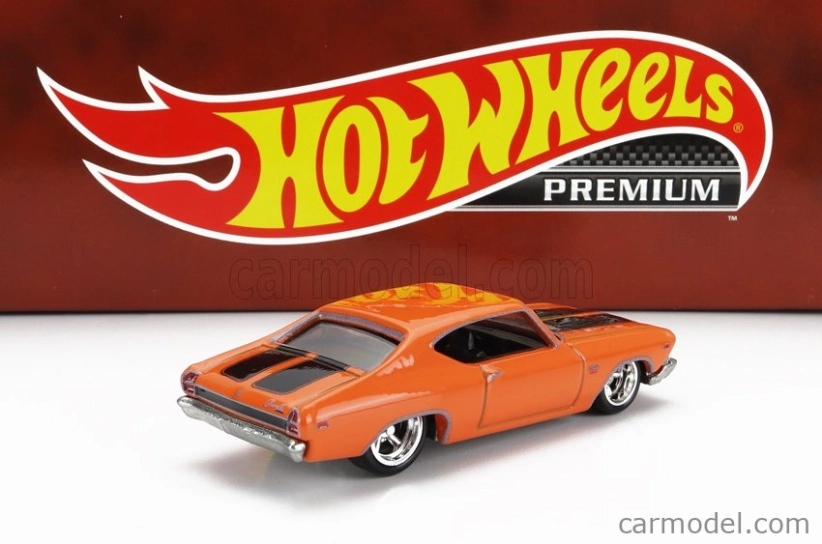 Mattel hot wheels Dodge Set Assortment 5 Cars Pieces Container - American Scene 1:64 Různé