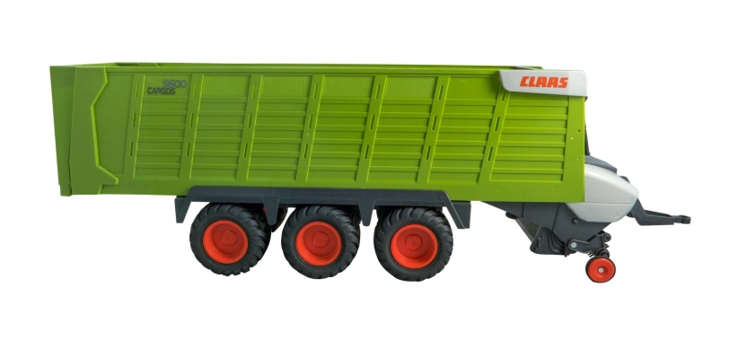 RC traktor Claas Axion 870 + príves Cargos Trailer