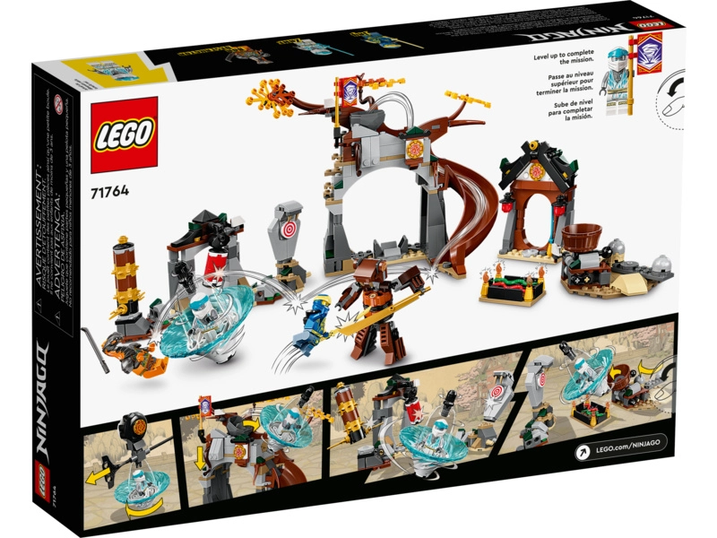 LEGO Ninjago - Tréninkové centrum nindžů
