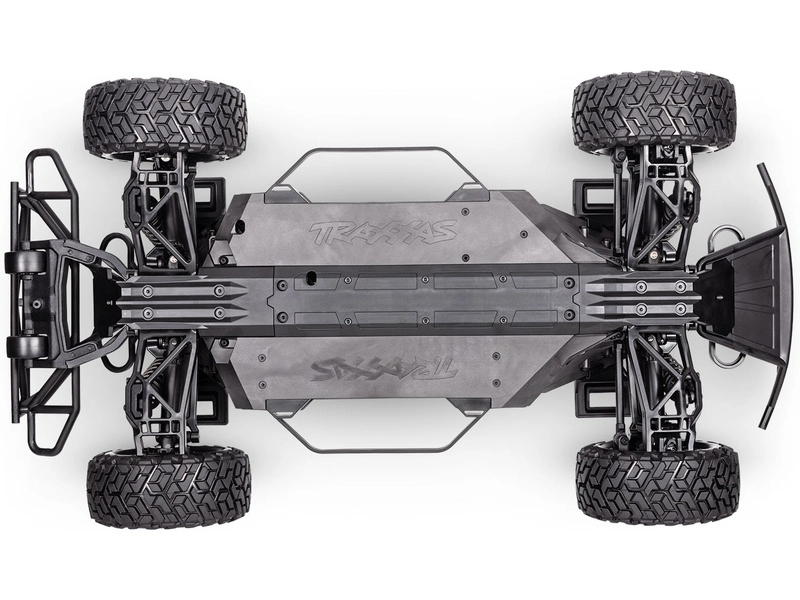 Traxxas Maxx Slash 1:8 RTR zelený