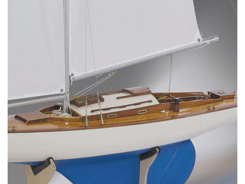 RC stavebnica Krick Ariadne plachetnica kit