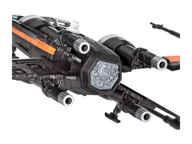 Revell SW - Poe's X-Wing Fighter (1:78)