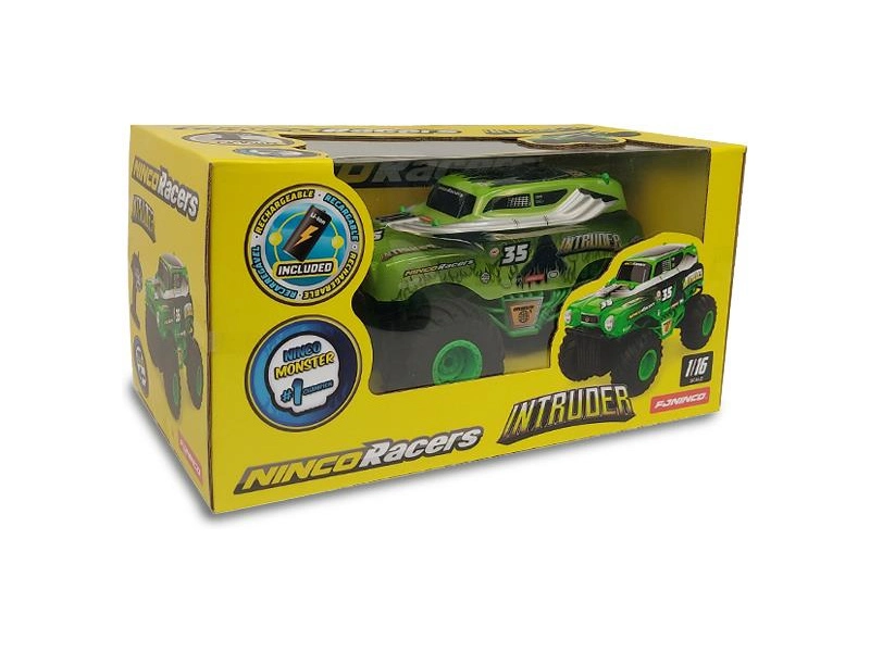 NINCORACERS Intruder 1:16 2,4 GHz RTR