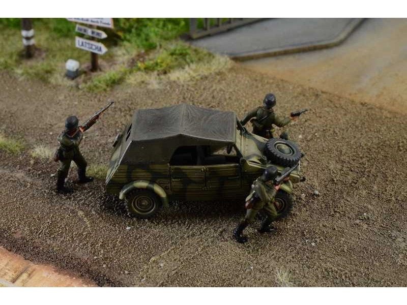 Italeri Pegasus Bridge Airborne Assault (1:72)
