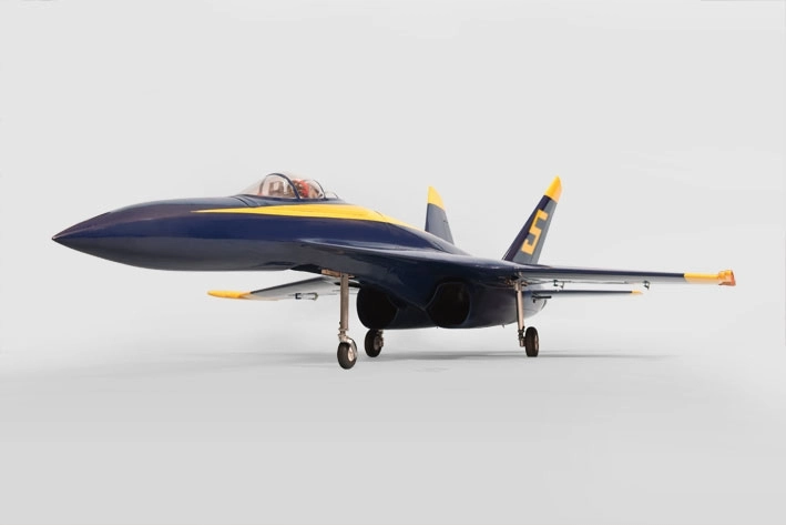 JDF06 Thunder Streak 1290 mm EDF 120 mm