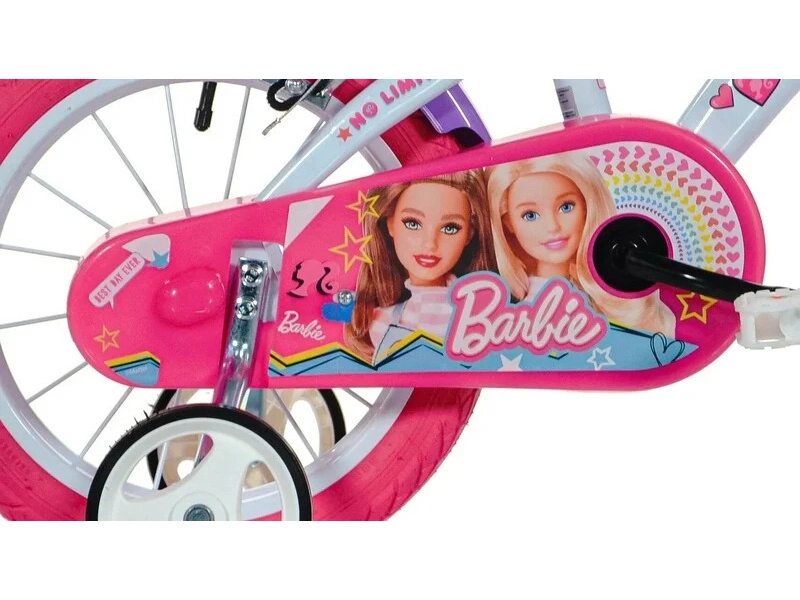 DINO Bikes - Dětské kolo 16" Barbie