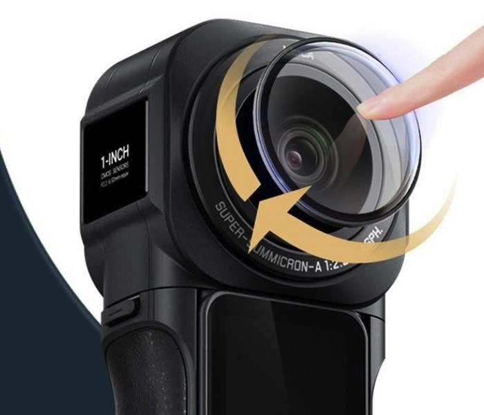 Insta360 ONE RS 1-INCH 360 EDITION – chránič objektívu (1 pár)