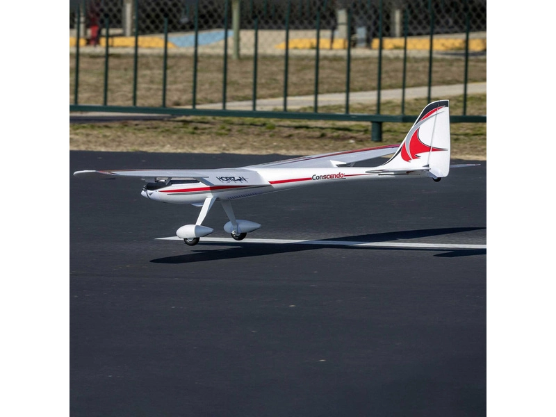 E-flite Conscendo 2.0m BNF Basic AS3X+  SAFE Select