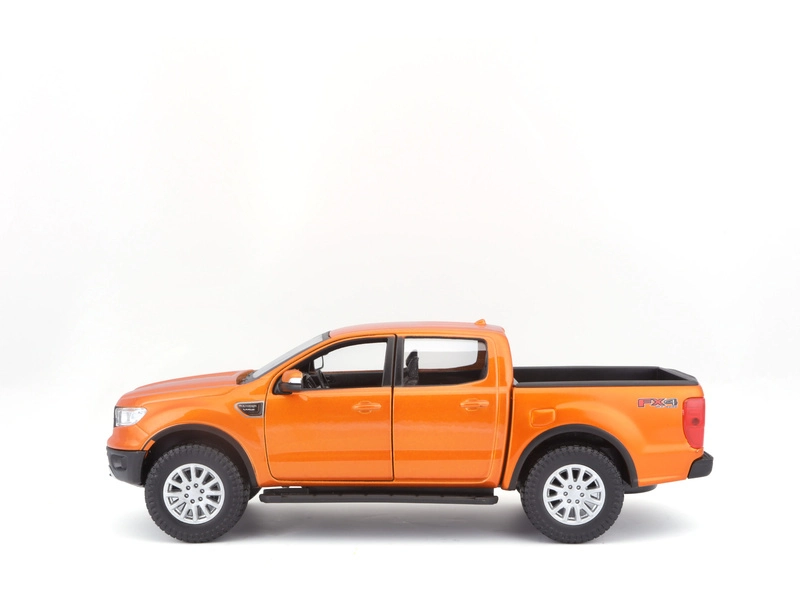 Maisto Ford Ranger 2019 1:27 oranžová metalíza