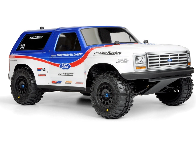 Pro-Line karosérie 1:10 Ford Bronco 198 (Short Course)