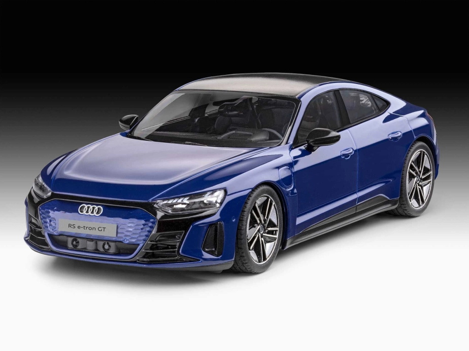 Revell EasyClick - Audi e-tron GT (1:24)
