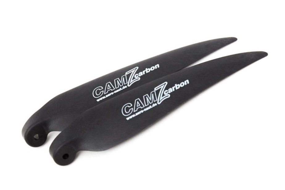 CAMcarbon skladacie listy 16x8, 40,5x20cm