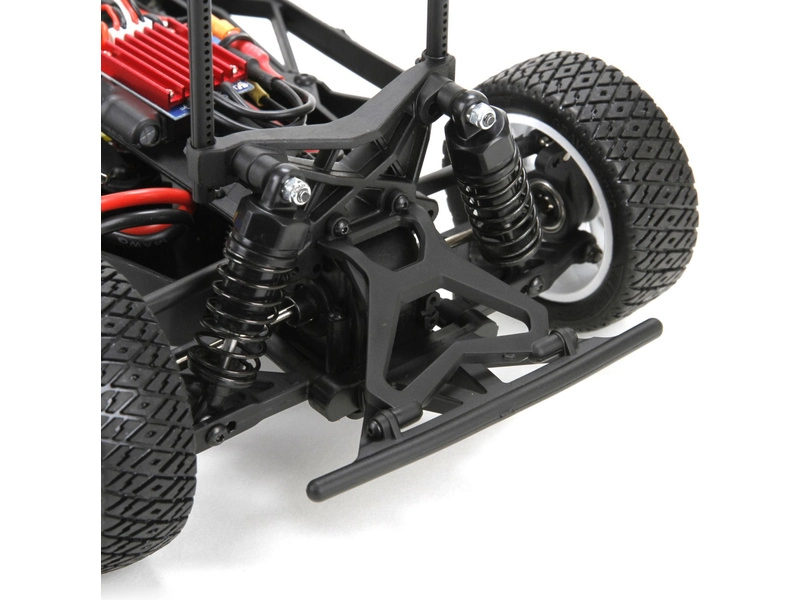 RC auto Losi Mini Rally 1:14 Brushless 4WD RTR