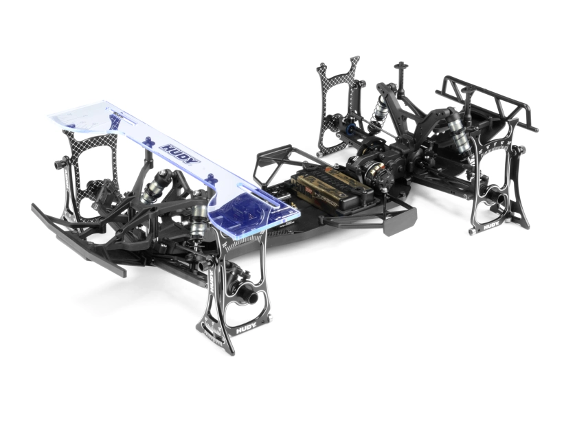 HUDY Set-up kit pre 1:10 off-road