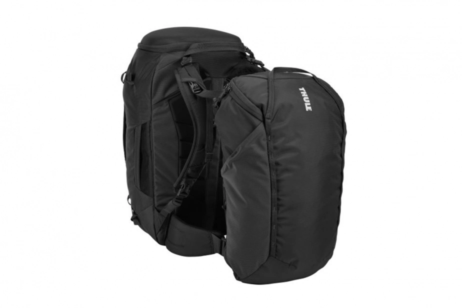 Batoh Thule Landmark 60L pre mužov TLPM160 - tmavo šedý