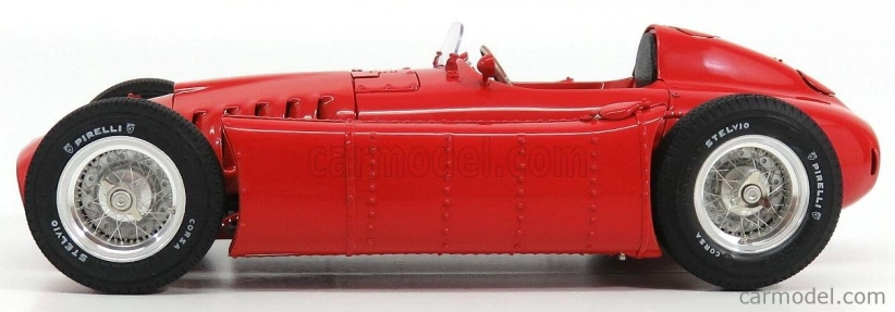 Cmc Lancia F1 D50 Ferrari 1954 1:18 červená
